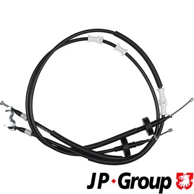 Stovėjimo stabdžio trosas JP GROUP 1270300100