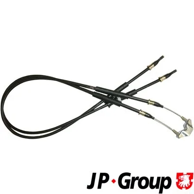 Stovėjimo stabdžio trosas JP GROUP 1270302800