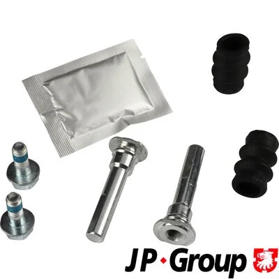 Stabdžių apkabos kreipiančiųjų movų rinkinys JP GROUP 1361951110