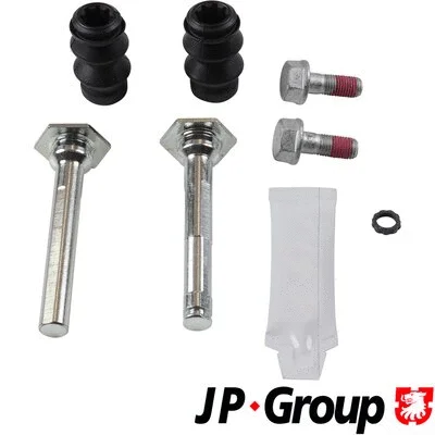 Stabdžių apkabos kreipiančiųjų movų rinkinys JP GROUP 1364005810