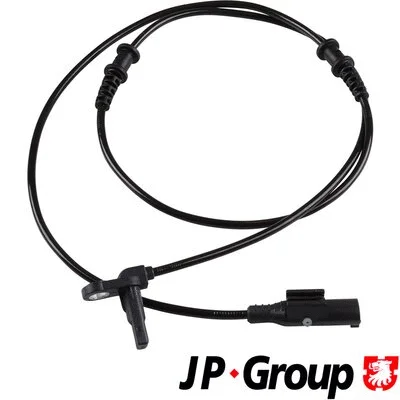 Rato greičio jutiklis (ABS daviklis) JP GROUP 1397103900