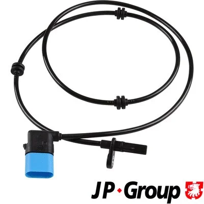 Rato greičio jutiklis (ABS daviklis) JP GROUP 1397105700