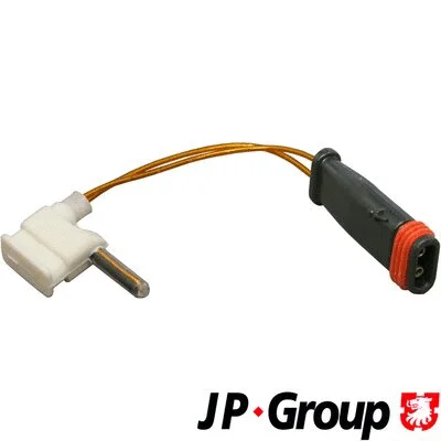 Stabdžių trinkelių susidėvėjimo jutiklis JP GROUP 1397300400