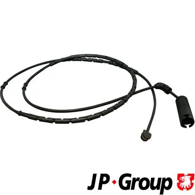 Stabdžių trinkelių susidėvėjimo jutiklis JP GROUP 1497300400