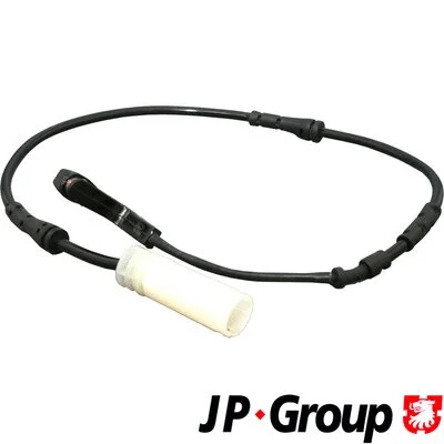 Stabdžių trinkelių susidėvėjimo jutiklis JP GROUP 1497301200