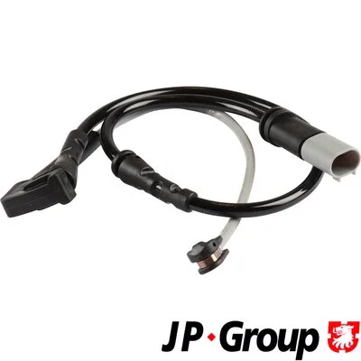 Stabdžių trinkelių susidėvėjimo jutiklis JP GROUP 1497304400