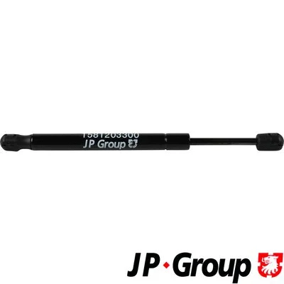 Bagažinės dujinė spyruoklė JP GROUP 1581203300
