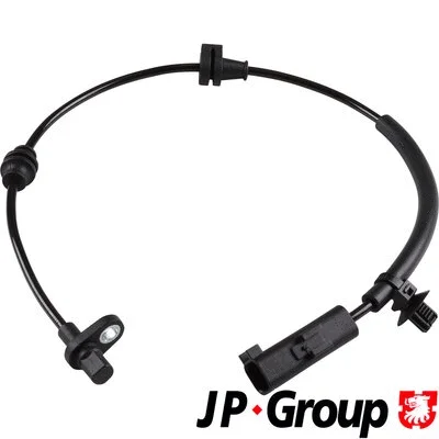 Rato greičio jutiklis (ABS daviklis) JP GROUP 1597103800