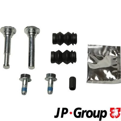 Stabdžių apkabos kreipiančiųjų movų rinkinys JP GROUP 3161950210