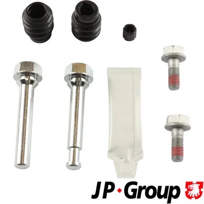 Stabdžių apkabos kreipiančiųjų movų rinkinys JP GROUP 3364004110