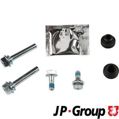 Stabdžių apkabos kreipiančiųjų movų rinkinys JP GROUP 3561951110