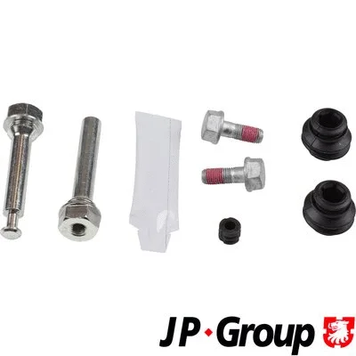 Stabdžių apkabos kreipiančiųjų movų rinkinys JP GROUP 3564004610