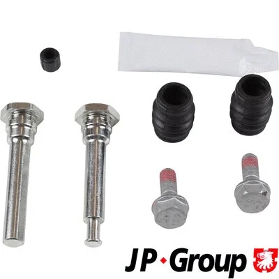 Stabdžių apkabos kreipiančiųjų movų rinkinys JP GROUP 3864003310