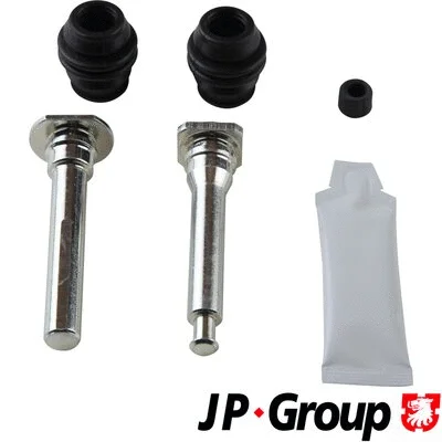 Stabdžių apkabos kreipiančiųjų movų rinkinys JP GROUP 3964003110