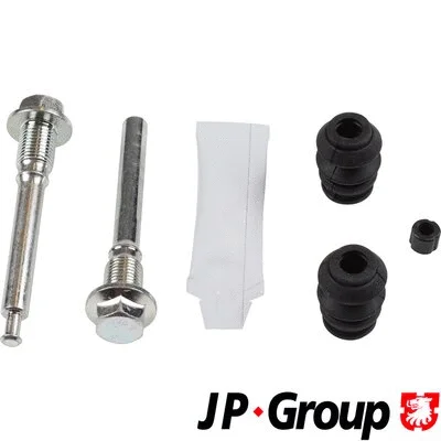 Stabdžių apkabos kreipiančiųjų movų rinkinys JP GROUP 3964003410