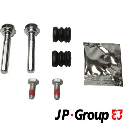 Stabdžių apkabos kreipiančiųjų movų rinkinys JP GROUP 4361951010