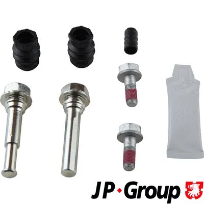 Stabdžių apkabos kreipiančiųjų movų rinkinys JP GROUP 4664001610