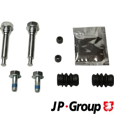 Stabdžių apkabos kreipiančiųjų movų rinkinys JP GROUP 4861951110