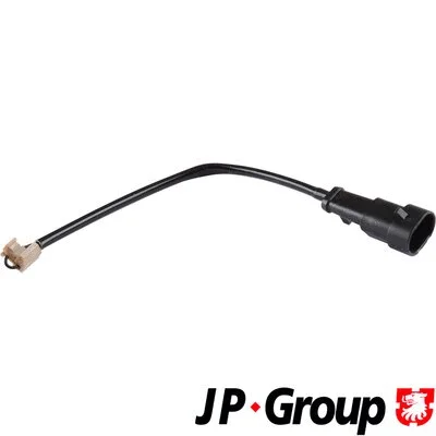 Stabdžių trinkelių susidėvėjimo jutiklis JP GROUP 5397300200