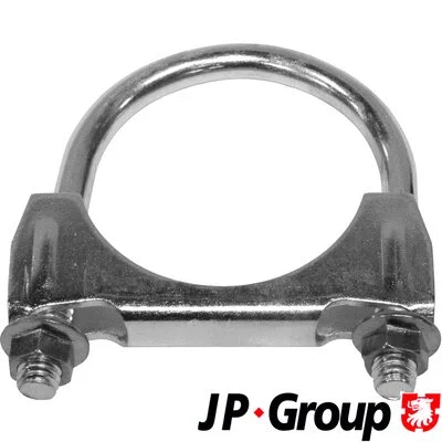 Išmetimo sistemos spaustukas JP GROUP 9921401400