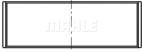 Guolis MAHLE 007 PL 21852 025
