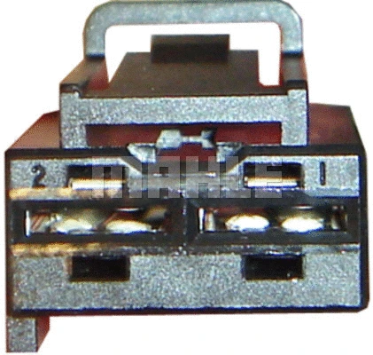 Vidaus putiklis MAHLE AB 139 000P