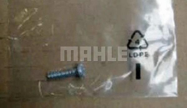 Vidaus putiklio varža MAHLE ABR 86 000P