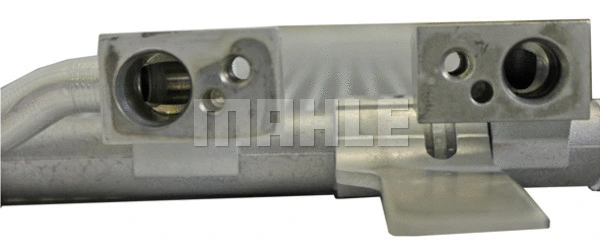 Oro kondicionieriaus radiatorius MAHLE AC 772 000P