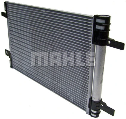 Oro kondicionieriaus radiatorius MAHLE AC 886 000P