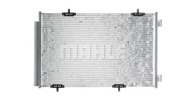 Oro kondicionieriaus radiatorius MAHLE AC 990 000S