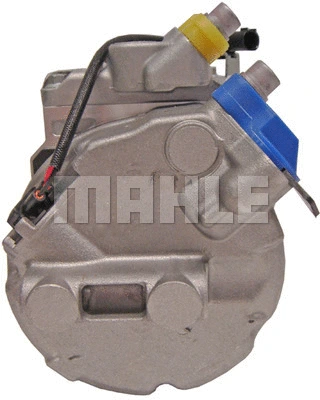 Oro kondicionieriaus kompresorius MAHLE ACP 100 000S
