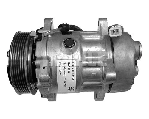 Oro kondicionieriaus kompresorius MAHLE ACP 360 000S