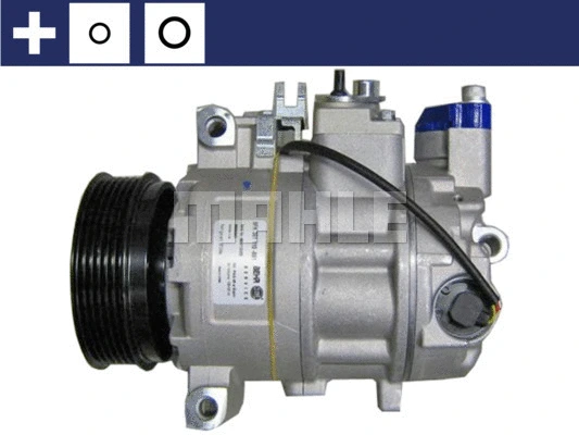 Oro kondicionieriaus kompresorius MAHLE ACP 44 000S