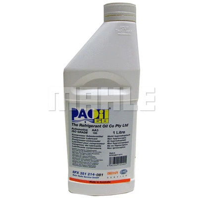 Kompresoriaus alyva MAHLE ACPL 13 000P