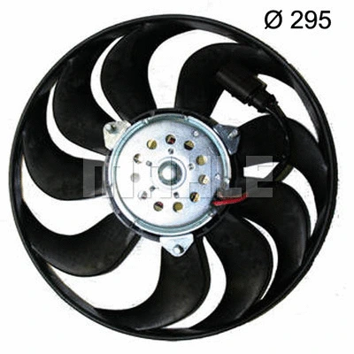 Radiatoriaus ventiliatorius MAHLE CFF 391 000S