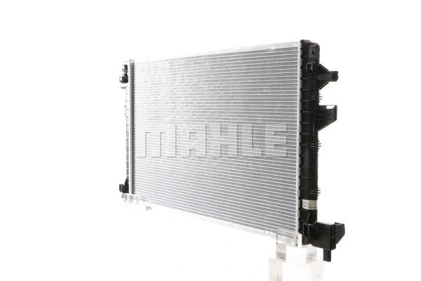 Tarpinis suslėgto oro aušintuvo žemos temperatūros radiat. MAHLE CIR 34 000S