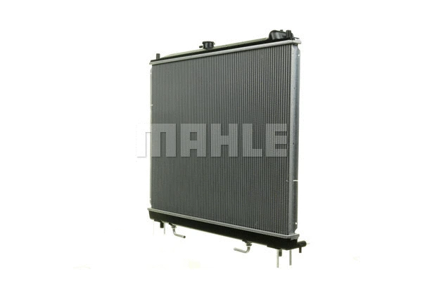 Variklio aušinimo radiatorius MAHLE CR 1072 000S