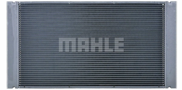 Variklio aušinimo radiatorius MAHLE CR 1095 000P