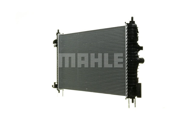 Variklio aušinimo radiatorius MAHLE CR 1101 000P
