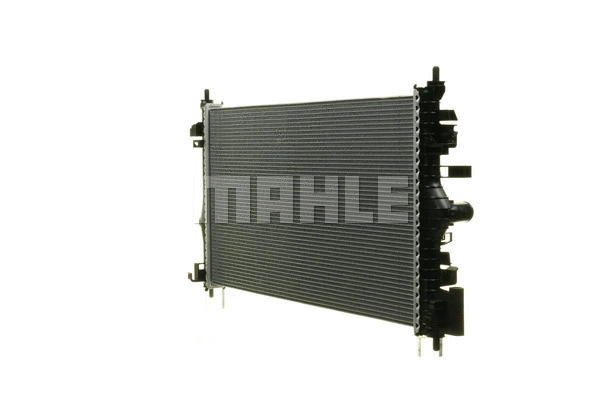 Variklio aušinimo radiatorius MAHLE CR 1102 000P
