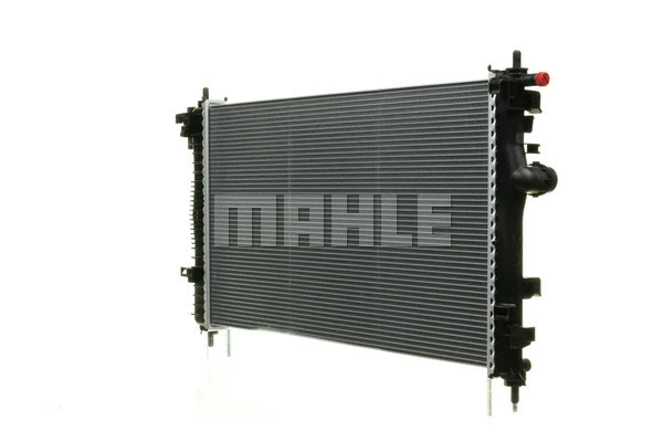Variklio aušinimo radiatorius MAHLE CR 1103 000P