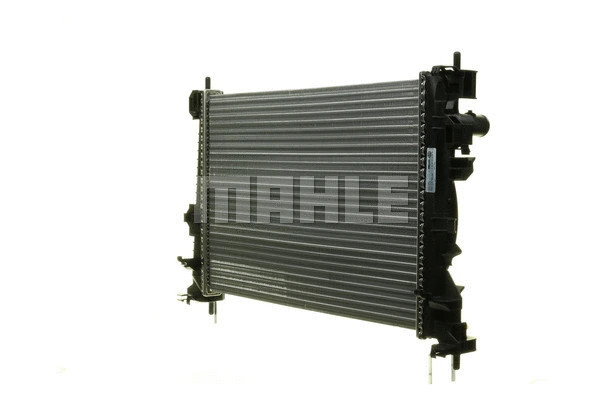 Variklio aušinimo radiatorius MAHLE CR 1178 000P