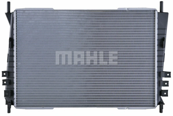 Variklio aušinimo radiatorius MAHLE CR 1348 000P