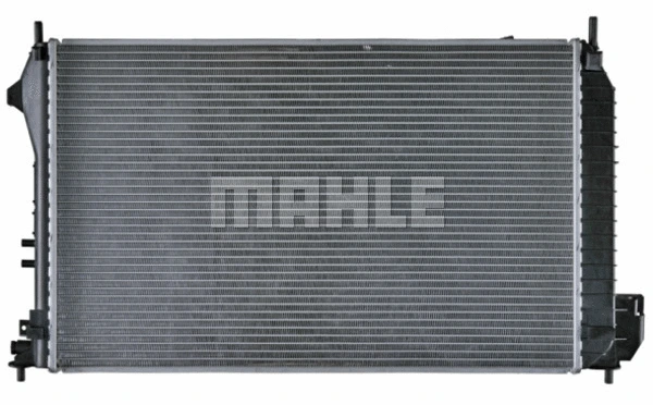 Variklio aušinimo radiatorius MAHLE CR 1497 000S