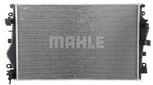 Variklio aušinimo radiatorius MAHLE CR 1658 000P