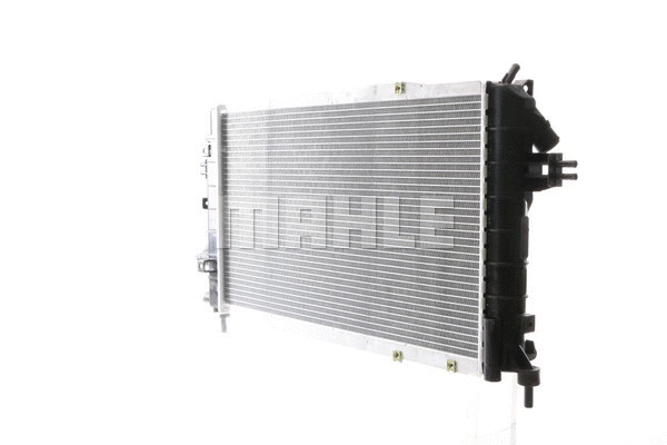 Variklio aušinimo radiatorius MAHLE CR 1687 000S
