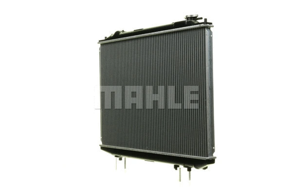 Variklio aušinimo radiatorius MAHLE CR 1746 000S