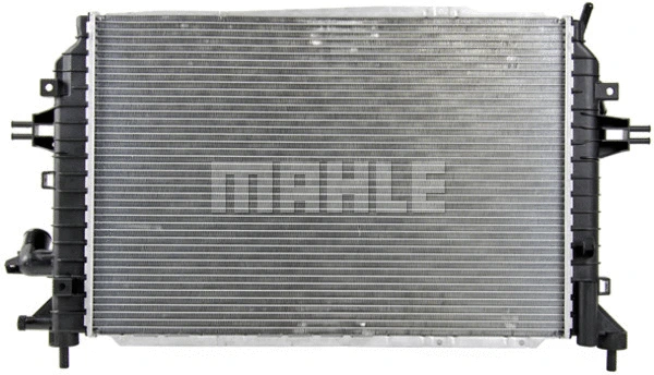Variklio aušinimo radiatorius MAHLE CR 1857 000P