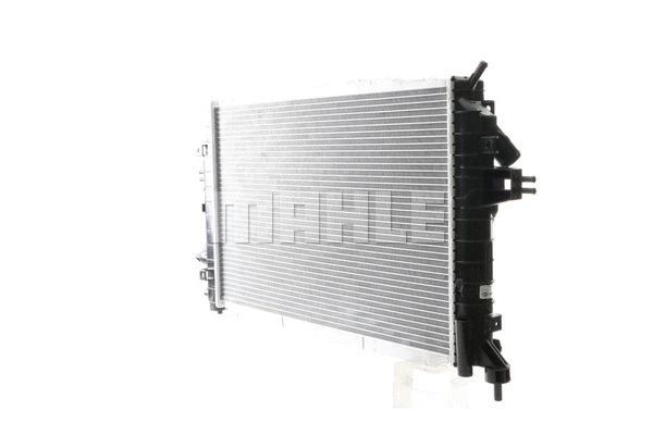 Variklio aušinimo radiatorius MAHLE CR 1857 000S