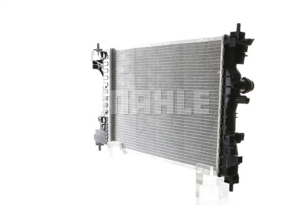 Variklio aušinimo radiatorius MAHLE CR 2122 000S